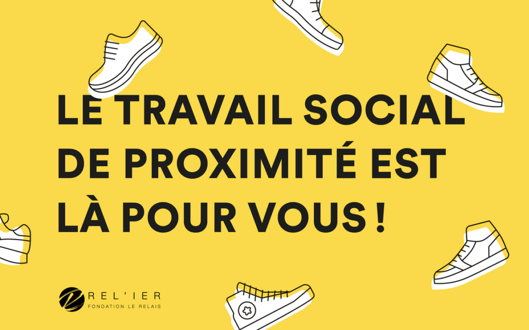 Rel’ier & le travail social de proximité