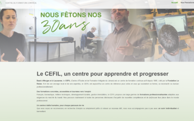 30 ans du CEFIL