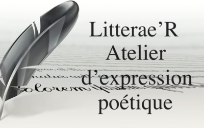 Atelier d’expression poétique