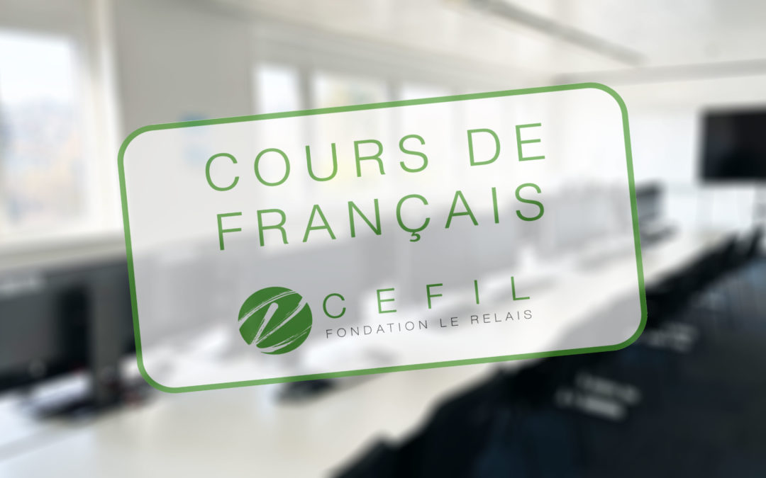 Cours de français